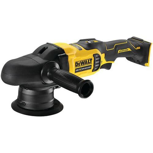 Polisseuse À Double Action Xr 18V Brushless - Dewalt