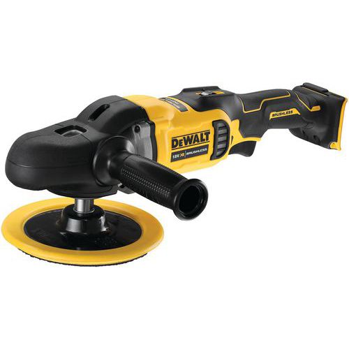 Polisseuse Rotative Xr 18V Brushless - Dewalt