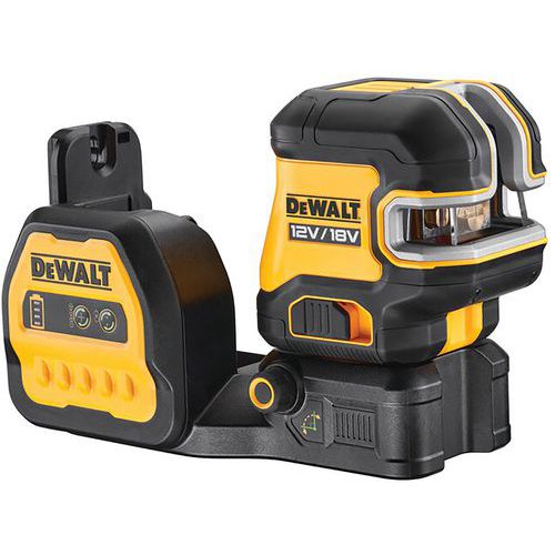 Laser Croix + 2 Points Xr 12V / Xr 18V - Dewalt