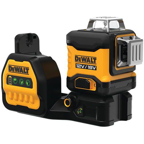 Niveau Laser Multilignes 3X360° Xr 12V/18V - Dewalt