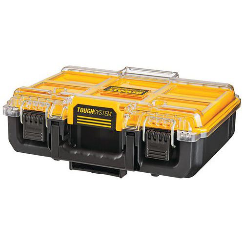 Organiseur demi-largeur Toughsystem 2.0 - Dewalt