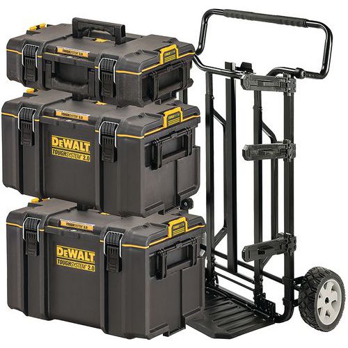 Tour sur roulettes Toughsystem - Dewalt