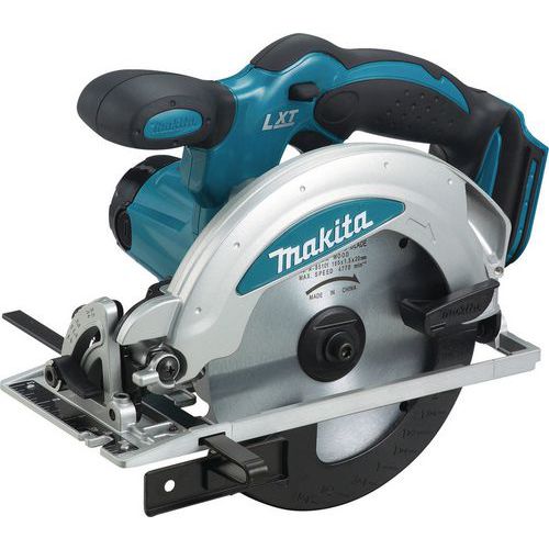 Scie circulaire 18V Ø165 mm sans batterie - Makita