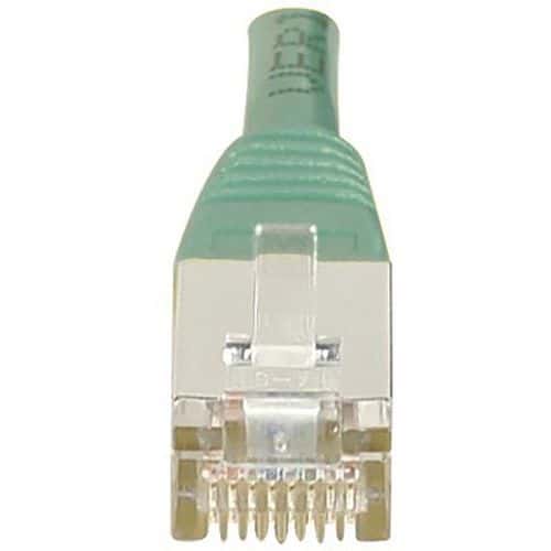 Cordon RJ45 catégorie 5 f/utp - Generique