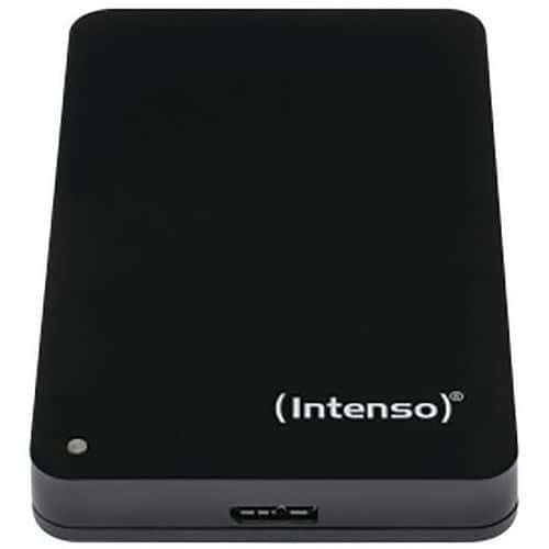 Disque dur externe au format 2,5 - Intenso