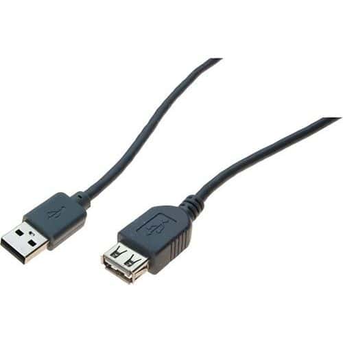 Rallonge USB 2.0 - Générique