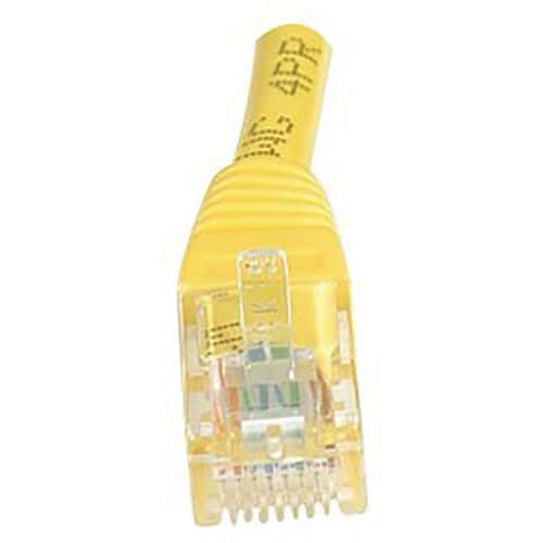 Cordon RJ45 catégorie 5e de 1 m - Generique