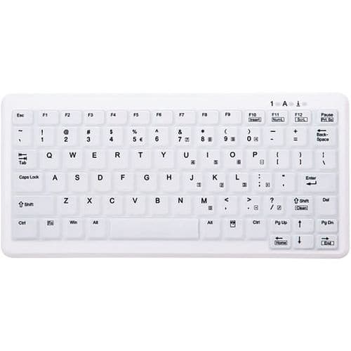 Clavier AK C4110 sans fil IP65 - Cherry