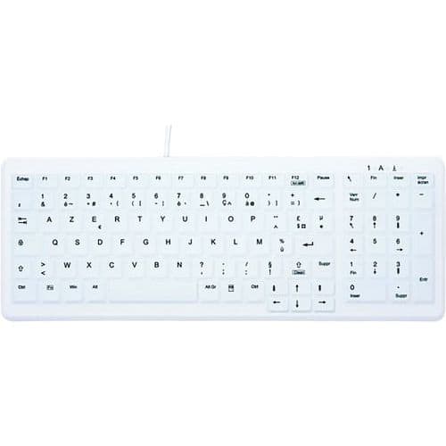 Clavier AK C7000 USB IP65 - Cherry