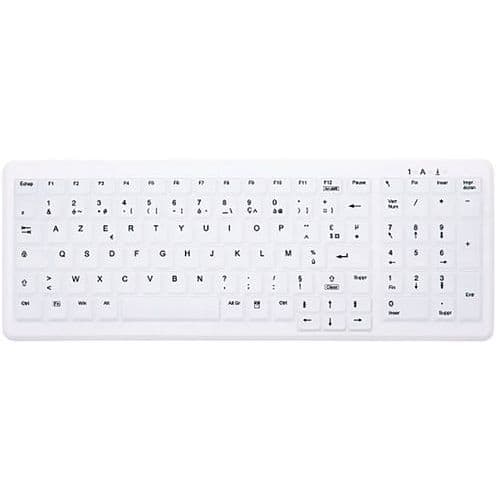 Clavier AK C7000 sans fil IP65 - Cherry