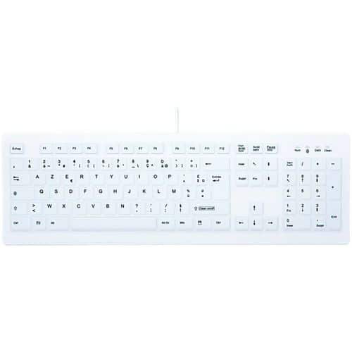 Clavier AK C8100 USB IP65 - Cherry