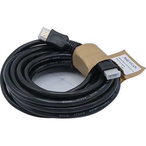 Cordon highspeed avec ethernet HDMI - Generique