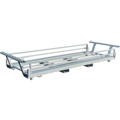 Rack de stockage et de transport TWIN - Schake