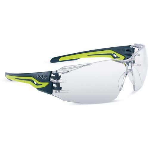 Lunettes de protection Silex+ - Bollé Safety