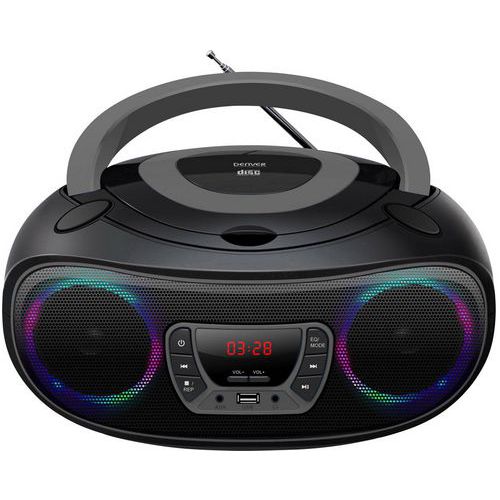 Poste radio CD mp bluetooth - TCL