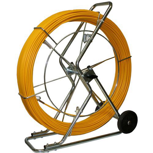 Aiguille de tirage FV6 - 120 à 500 m - Cable Equipements