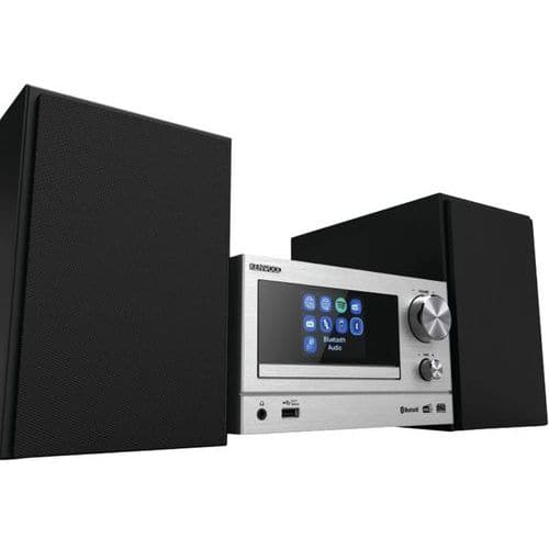 Micro chaîne Hi-Fi Bluetooth M-7000S - Kenwood