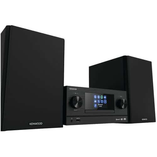 Micro-chaîne Hi-Fi Bluetooth M-9000S - Kenwood