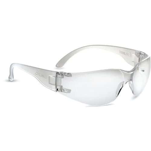 Lunettes de protection incolore BL30 - Bollé Safety