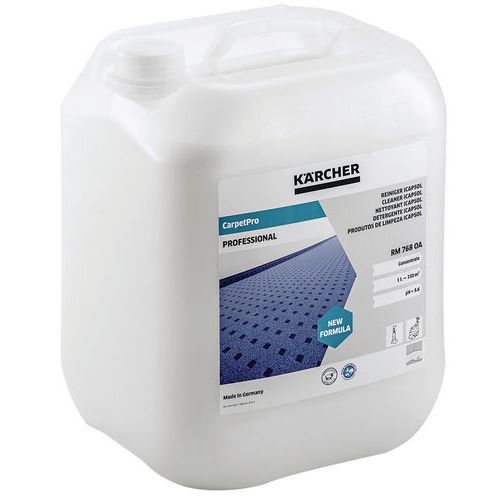 Nettoyant moquette RM 768 OA** 10l iCapsol - Karcher