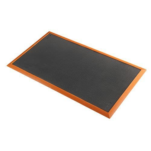 Tapis caoutchouc pour poste de travail Sorb Stance™ - Notrax