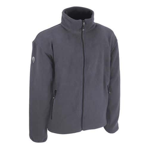 Veste polaire 290 g/m² avec fermeture a glissiere POLI - Singer Safety