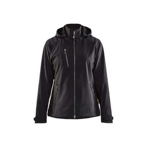 Veste de travail softshell femme - Blåkläder