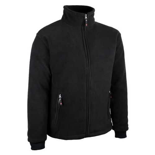 Veste polaire doublee POLNOIR - Singer Safety