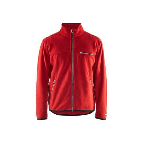 Veste micropolaire Rouge - Blåkläder