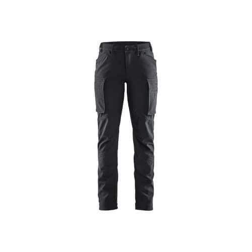 Pantalon d'hiver softshell maintenance pour femme - Blåkläder