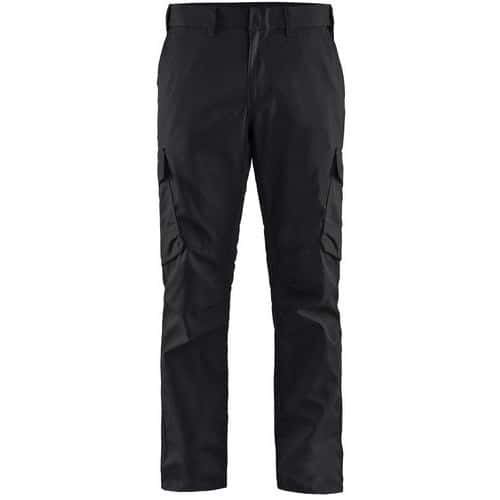 Pantalon industrie stretch 2D noir - Blåkläder