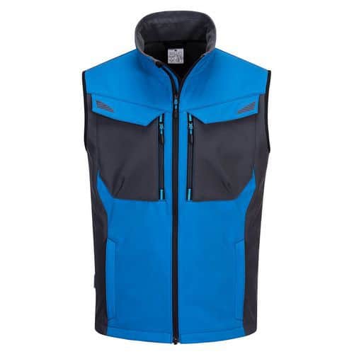 Gilet sans manche softshell WX3 T751 - Portwest