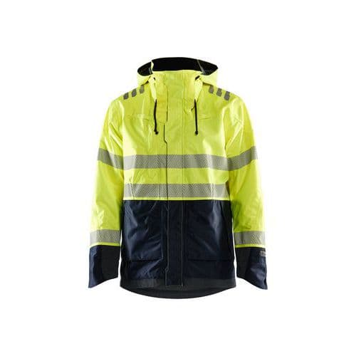 Veste de sécurité hardshell multinormes - Blåkläder