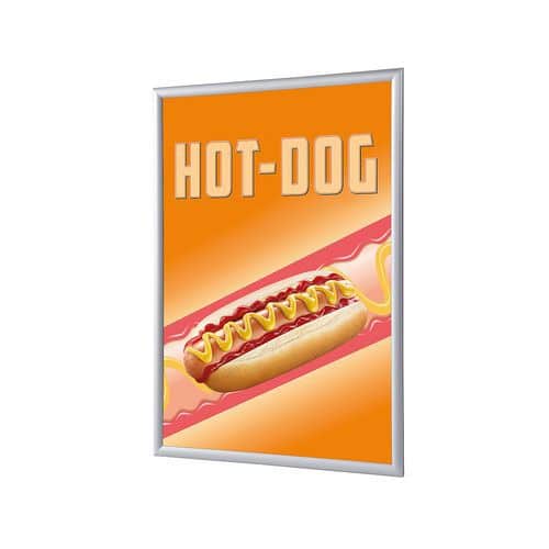 Cadres Clic-clac A1 Ensemble Complet Hot-dog - Showdown Displays