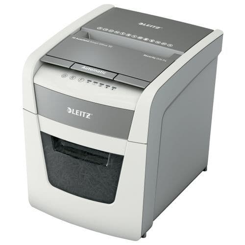 Destructeur de documents automatique Leitz IQ 50X