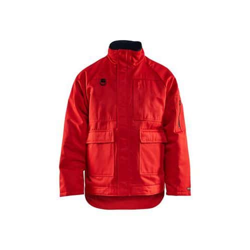 Veste anti-froid 4800 Rouge - Blaklader