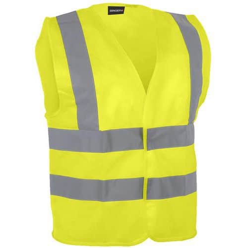 Gilet haute-visibilité GIL4BJ - Singer Safety