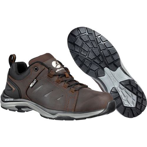 Chaussures de travail basses BRIONE CTX LOW O2 WR HRO SRC - Albatros