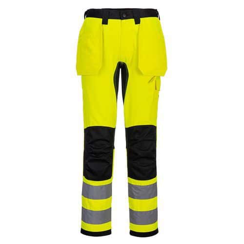 Pantalon de travail haute visibilité WX2 CD889 - Portwest