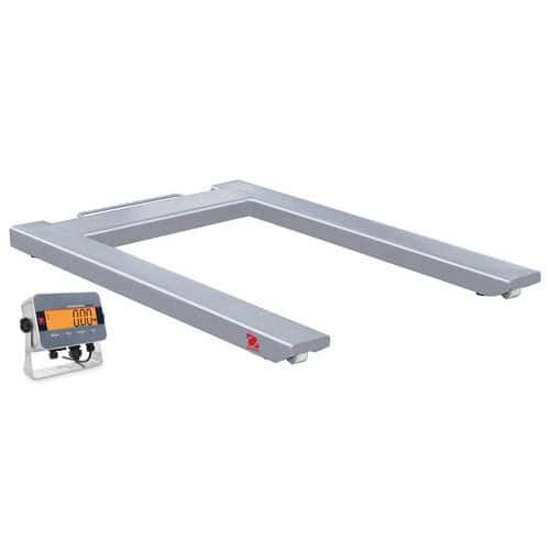 Balance Inox pour palette - Defender 3000 - Ohaus