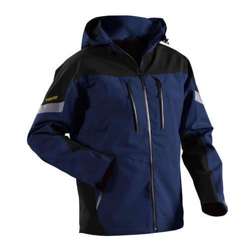 Veste de travail à capuche gore-tex - Blåkläder