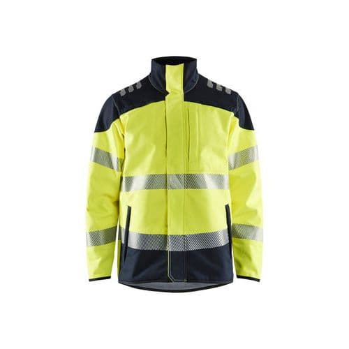 Veste de sécurité softshell multinormes - Blåkläder