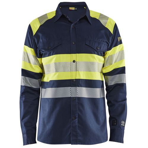 Chemise multinormes inhérent - Blåkläder