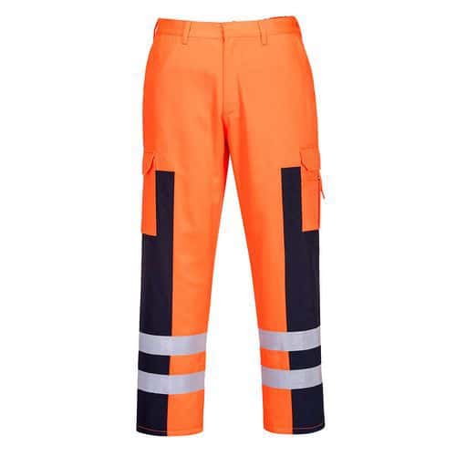 Pantalon balistique haute visibilité S919 - Portwest