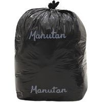 Sac poubelle pour déchets compostable 10 L Alfapac professionnel - 30 sacs