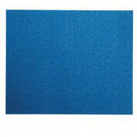 Feuilles abrasives J410 pour ponçage à la main et pour ponceuses vibrantes, Standard for Metal, 230 x 280 mm