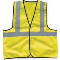 Gilet haute visibilité jaune - Manutan Expert