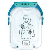 Electrodes Smart pour adultes pour HS1 Philips