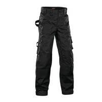 Pantalon de travail polycoton 1570 noir - Blaklader