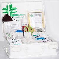 Coffret de secours 8 personnes Multirisques - FARMOR